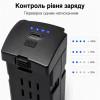 Аккумулятор для квадрокоптера AE8 EVO 7.4V 3800mAh Li-Po, продолжительность полета до 25 минут